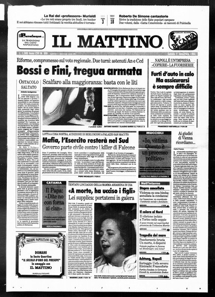 Il mattino